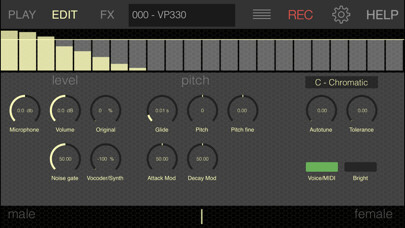 Emulate iPhone app VoxSyn Pro using MyAndroid Emulate iPhone app VoxSyn Pro using MyAndroid