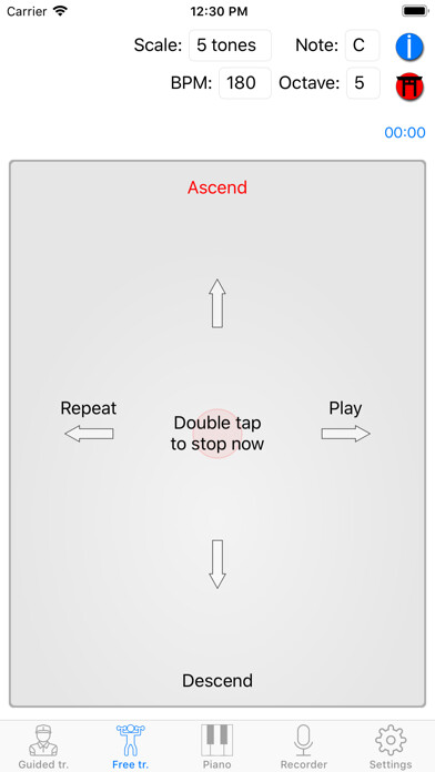 Emulate iPhone app Vox Tools: Learn to Sing using MyAndroid Emulate iPhone app Vox Tools: Learn to Sing using MyAndroid