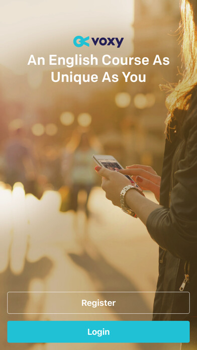 Emulate iPhone app Voxy - Learn English using MyAndroid Emulate iPhone app Voxy - Learn English using MyAndroid
