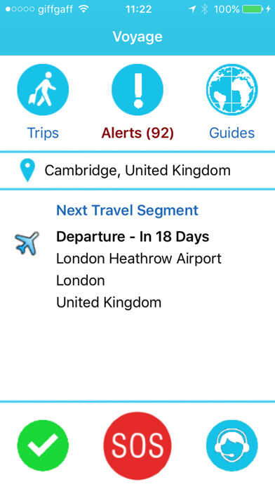 Emulate iPhone app Voyage App using MyAndroid Emulate iPhone app Voyage App using MyAndroid