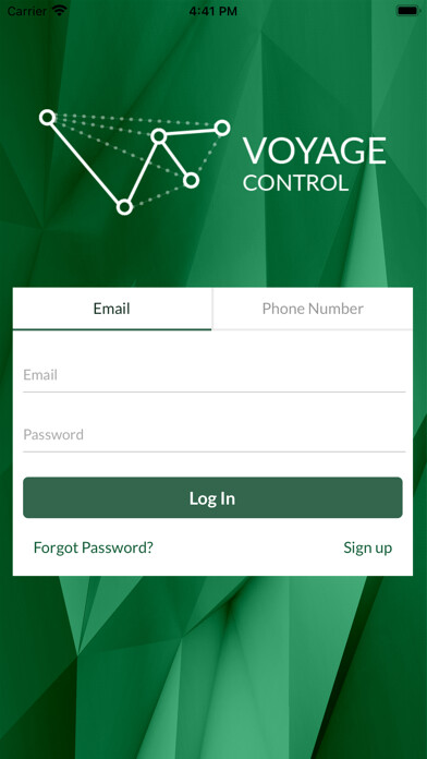 Emulate iPhone app Voyage Control using MyAndroid Emulate iPhone app Voyage Control using MyAndroid