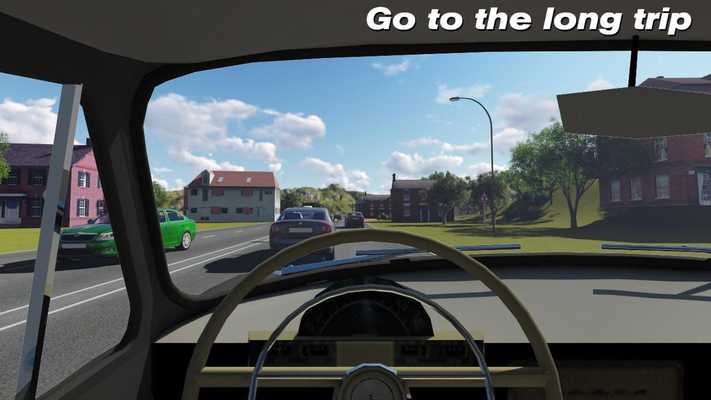 Emulate Android APK Voyage: Moscow to Petersburg