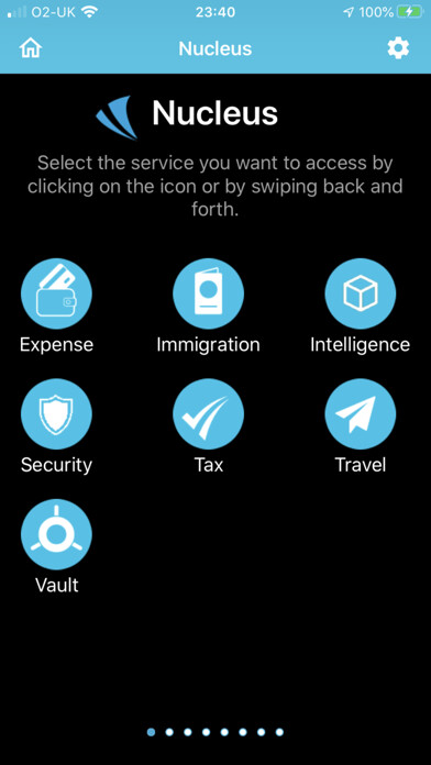 Emulate iPhone app Voyage Nucleus using MyAndroid Emulate iPhone app Voyage Nucleus using MyAndroid