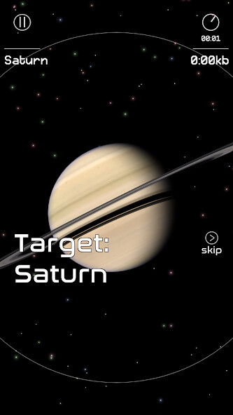 Emulate iPhone app Voyager: Grand Tour using MyAndroid