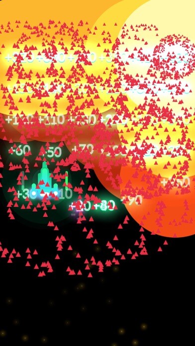 Emulate iPhone app voyager in starlight using MyAndroid