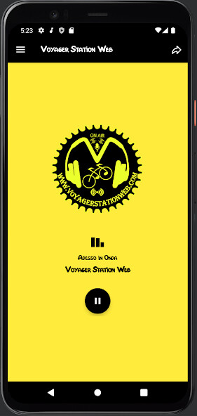 Run android online APK Voyager Station Web from MyAndroid or emulate Voyager Station Web using MyAndroid