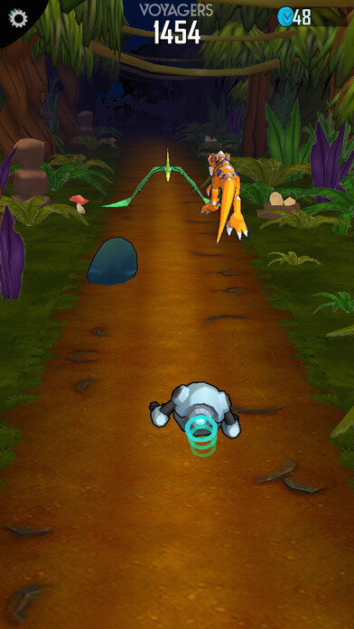 Emulate iPhone app Voyagers the Game using MyAndroid Emulate iPhone app Voyagers the Game using MyAndroid