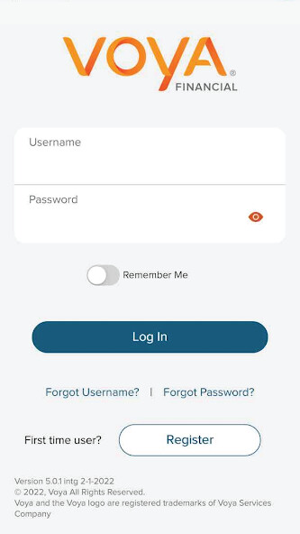 Run android online APK Voya Retire from MyAndroid or emulate Voya Retire using MyAndroid