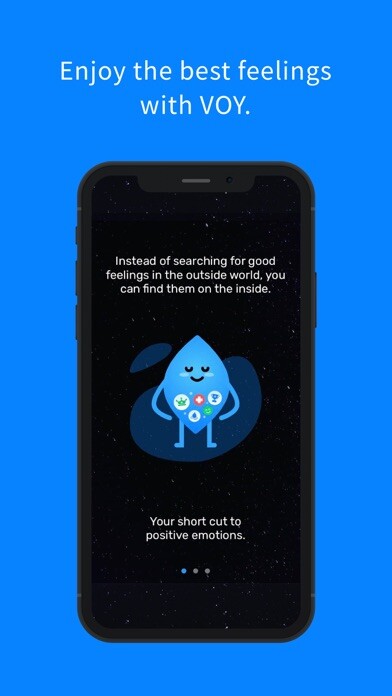 Emulate iPhone app VOY - ENJOY THE BEST FEELINGS using MyAndroid Emulate iPhone app VOY - ENJOY THE BEST FEELINGS using MyAndroid