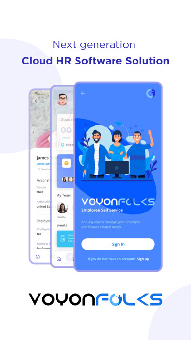 Emulate iPhone app Voyon Folks using MyAndroid Emulate iPhone app Voyon Folks using MyAndroid