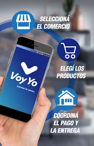 Run android online APK VoyYo from MyAndroid or emulate VoyYo using MyAndroid