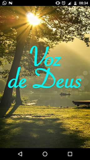 Emulate Android APK Voz de Deus Emulate Android APK Voz de Deus