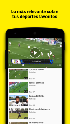 Emulate Android APK VozTV Emulate Android APK VozTV