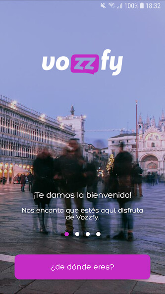 Emulate Android APK Vozzfy