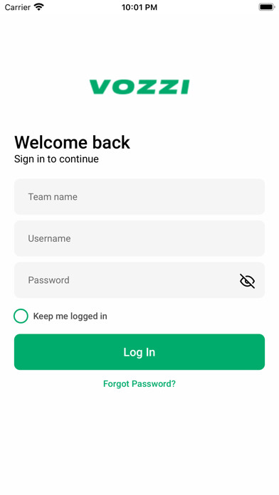 Emulate iPhone app VozziGo using MyAndroid Emulate iPhone app VozziGo using MyAndroid