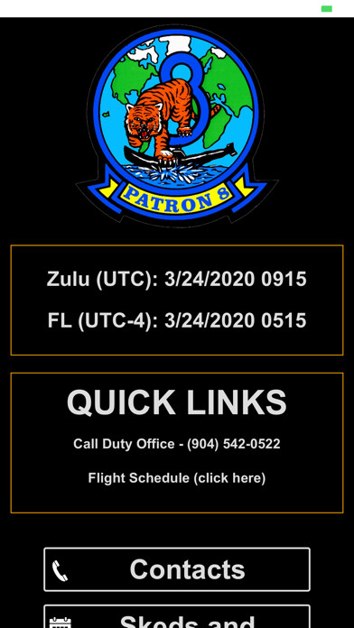 Emulate iPhone app VP-8 Fighting Tigers using MyAndroid