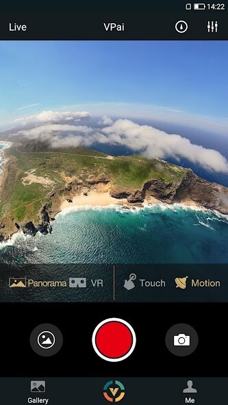 Run android online APK VPai from MyAndroid or emulate VPai using MyAndroid