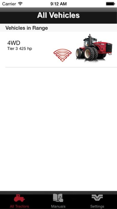 Emulate iPhone app V-PAS EXACT using MyAndroid Emulate iPhone app V-PAS EXACT using MyAndroid