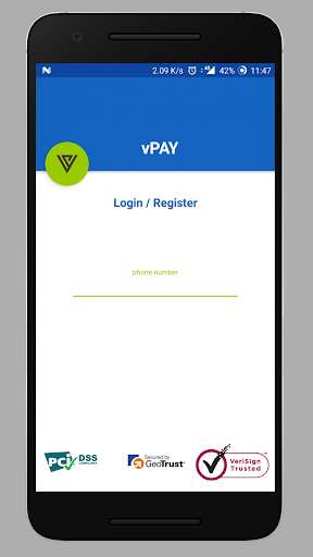 Run android online APK vPay Partner from MyAndroid or emulate vPay Partner using MyAndroid