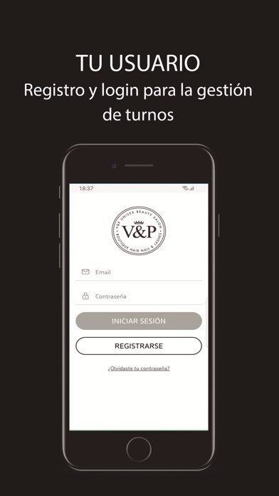 Run android online APK VP Beauty Salon Turnos from MyAndroid or emulate VP Beauty Salon Turnos using MyAndroid
