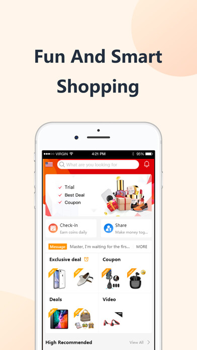 Emulate iPhone app vpbuyer using MyAndroid
