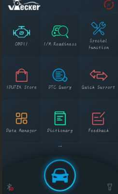 Emulate Android APK VPECKER E4