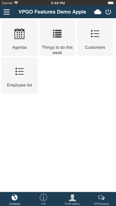 Emulate iPhone app VPGO U using MyAndroid Emulate iPhone app VPGO U using MyAndroid