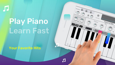 Emulate iPhone app V Piano Synthesizer Audio Beat using MyAndroid Emulate iPhone app V Piano Synthesizer Audio Beat using MyAndroid