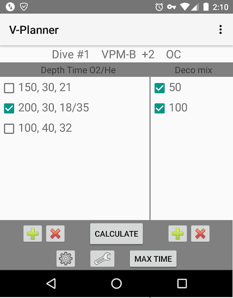 Run android online APK V-Planner from MyAndroid or emulate V-Planner using MyAndroid