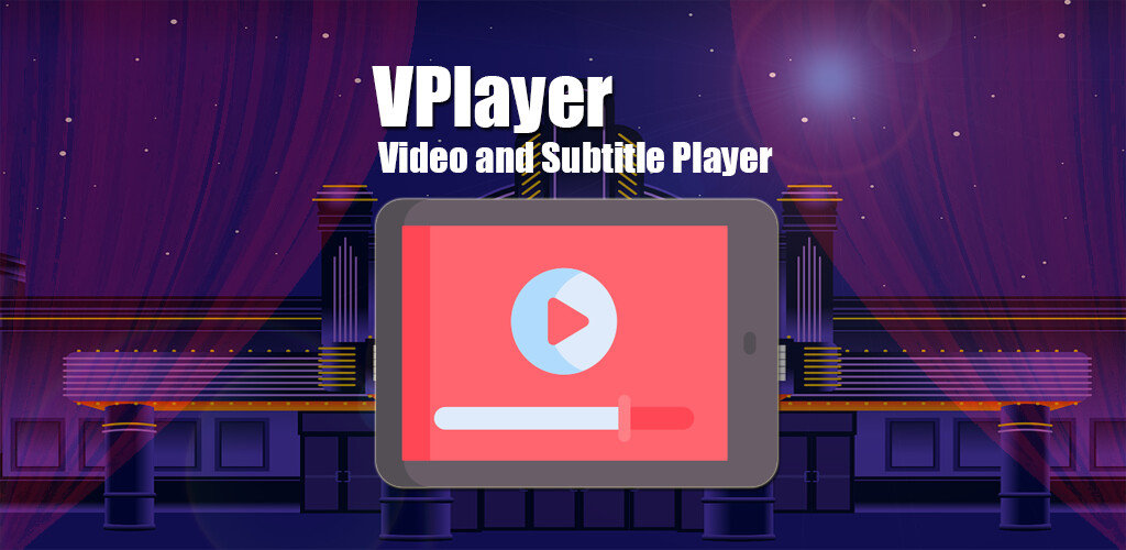 Run android online APK VPlayer - Video Player from MyAndroid or emulate VPlayer - Video Player using MyAndroid