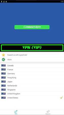 Emulate Android APK VPN 2019 Pro