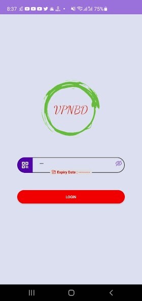 Run android online APK VPNBD - Secure Tunnel from MyAndroid or emulate VPNBD - Secure Tunnel using MyAndroid