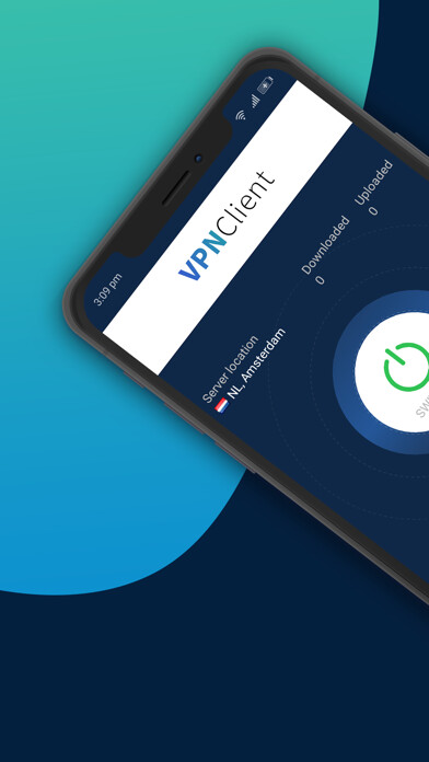Emulate iPhone app VPNClient - Secured VPN using MyAndroid