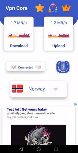 Run android online APK VPN Core from MyAndroid or emulate VPN Core using MyAndroid Run android online APK VPN Core from MyAndroid or emulate VPN Core using MyAndroid