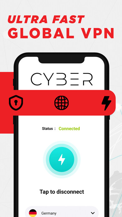 Emulate iPhone app VPN: CYBER X - PROXY MASTER using MyAndroid Emulate iPhone app VPN: CYBER X - PROXY MASTER using MyAndroid