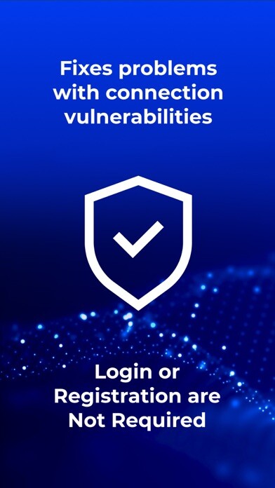 Emulate iPhone app VPN Dark using MyAndroid