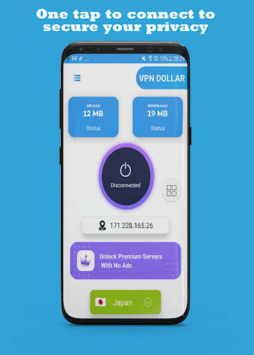 Run android online APK VPN Dollars - Free VPN Proxy Server & Earn money from MyAndroid or emulate VPN Dollars - Free VPN Proxy Server & Earn money using MyAndroid