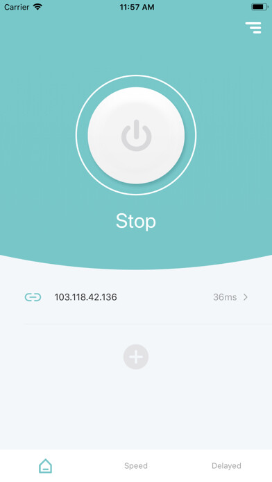 Emulate iPhone app VP NetMaster using MyAndroid