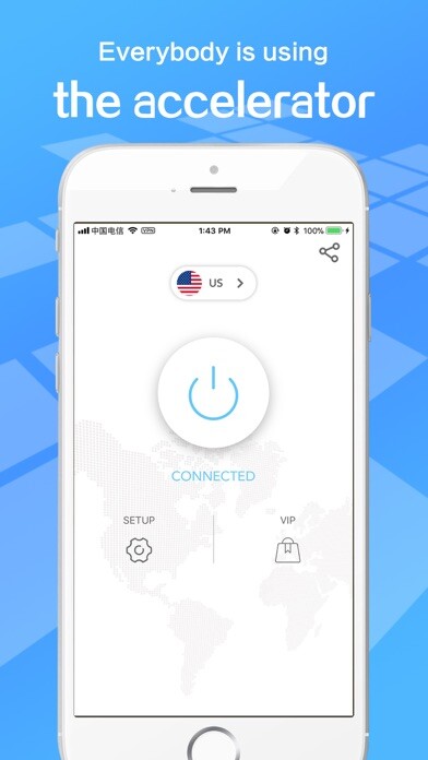 Emulate iPhone app vpn - Faster vpn using MyAndroid