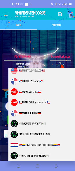 Run android online APK vpn fidsistemjorge from MyAndroid or emulate vpn fidsistemjorge using MyAndroid Run android online APK vpn fidsistemjorge from MyAndroid or emulate vpn fidsistemjorge using MyAndroid