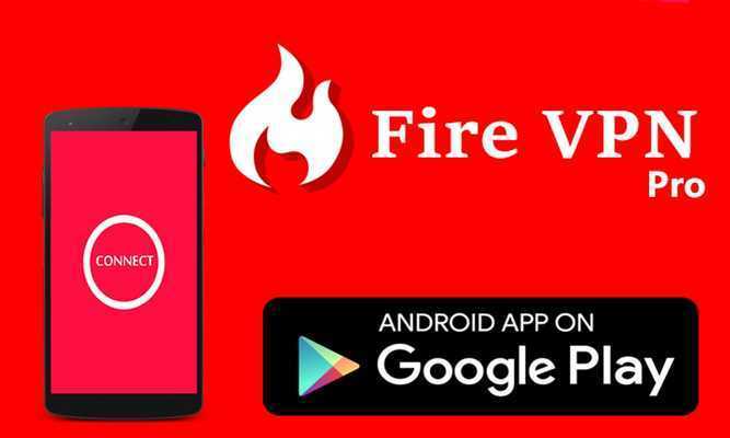 Emulate Android APK VPN Fire Pro