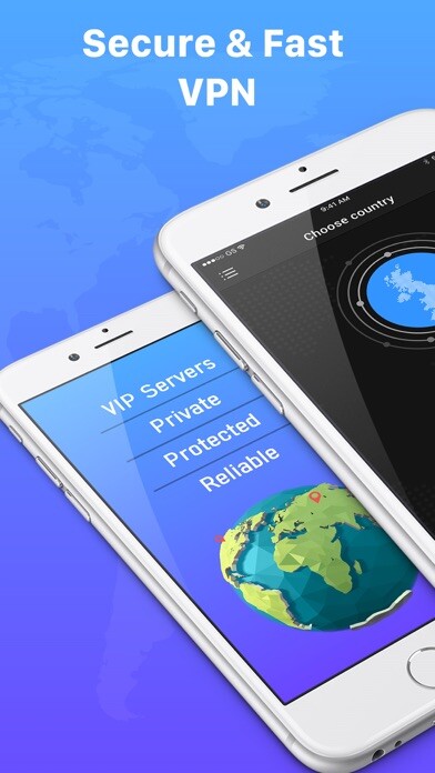 Emulate iPhone app VPN for iPhone · using MyAndroid