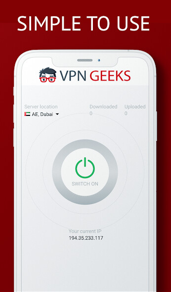 Run android online APK VPN Geeks - VPN Client from MyAndroid or emulate VPN Geeks - VPN Client using MyAndroid