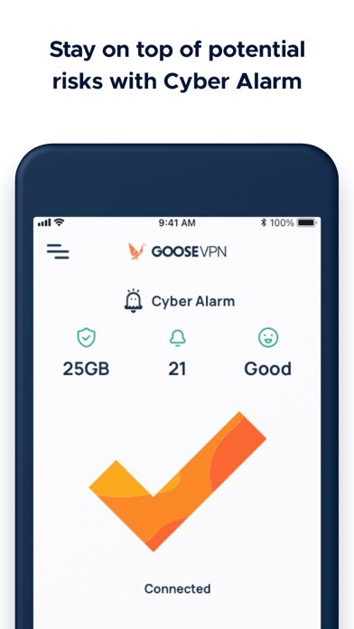 Emulate iPhone app VPN - GOOSE VPN using MyAndroid Emulate iPhone app VPN - GOOSE VPN using MyAndroid
