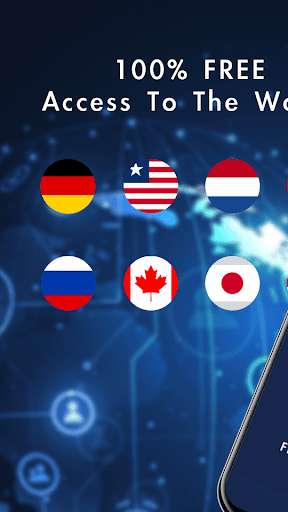 Run android online APK VPN GO from MyAndroid or emulate VPN GO using MyAndroid