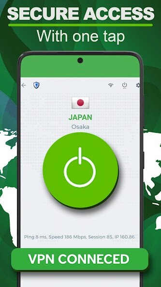 Run android online APK VPN - Hide My IP Secure Server from MyAndroid or emulate VPN - Hide My IP Secure Server using MyAndroid