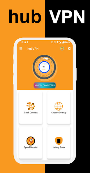 Run android online APK VPN hub - Streaming, Putar from MyAndroid or emulate VPN hub - Streaming, Putar using MyAndroid