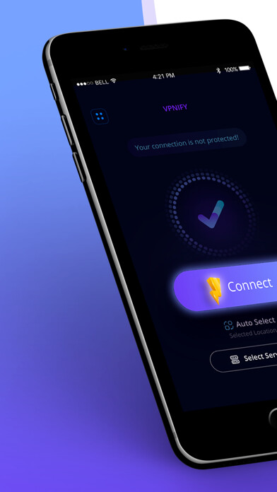 Emulate iPhone app VPNIFY - Unlimited VPN using MyAndroid Emulate iPhone app VPNIFY - Unlimited VPN using MyAndroid