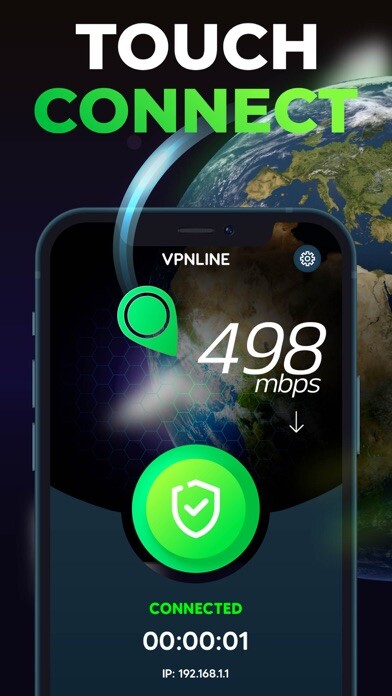 Emulate iPhone app VPNLINE - Fast & Secure Vpn using MyAndroid Emulate iPhone app VPNLINE - Fast & Secure Vpn using MyAndroid