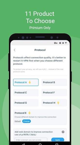Run android online APK VPN Master Pro - Fast  Secure from MyAndroid or emulate VPN Master Pro - Fast  Secure using MyAndroid